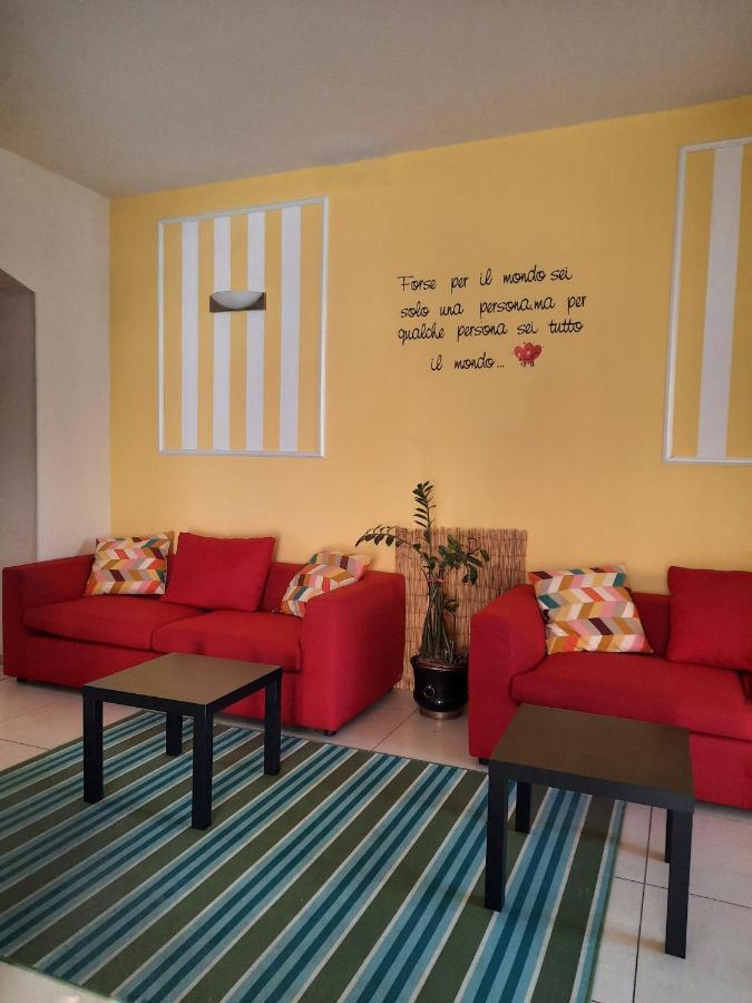 Hotel La Dolce Vita Rimini Bagian luar foto