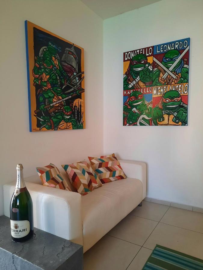 Hotel La Dolce Vita Rimini Bagian luar foto