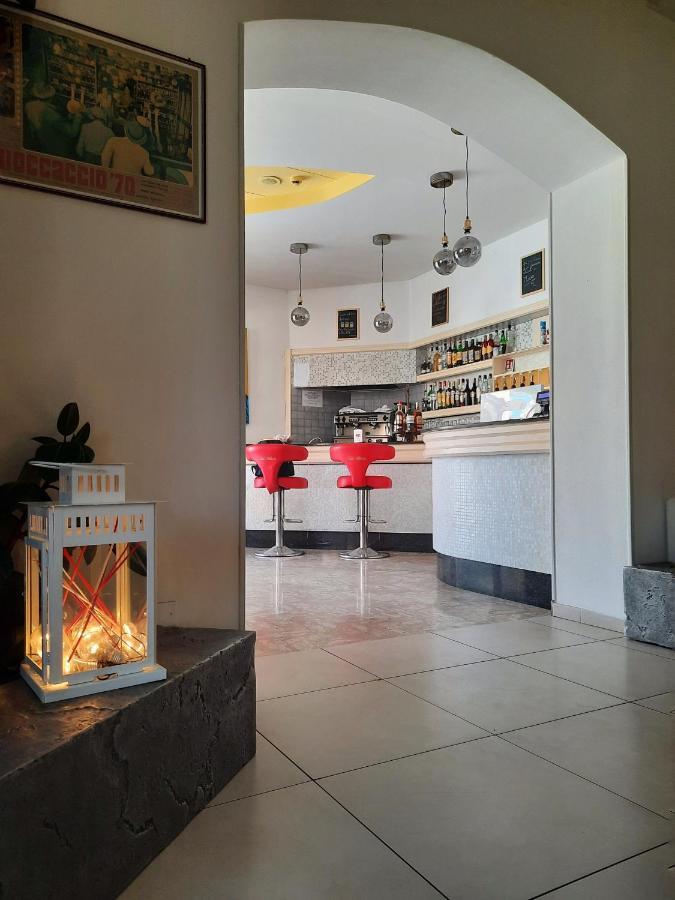 Hotel La Dolce Vita Rimini Bagian luar foto