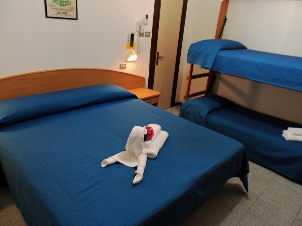 Hotel La Dolce Vita Rimini Ruang foto